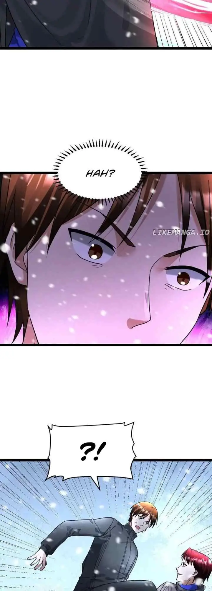 Freezing The World: I Built A Doomsday Safehouse chapter 372 halaman 16