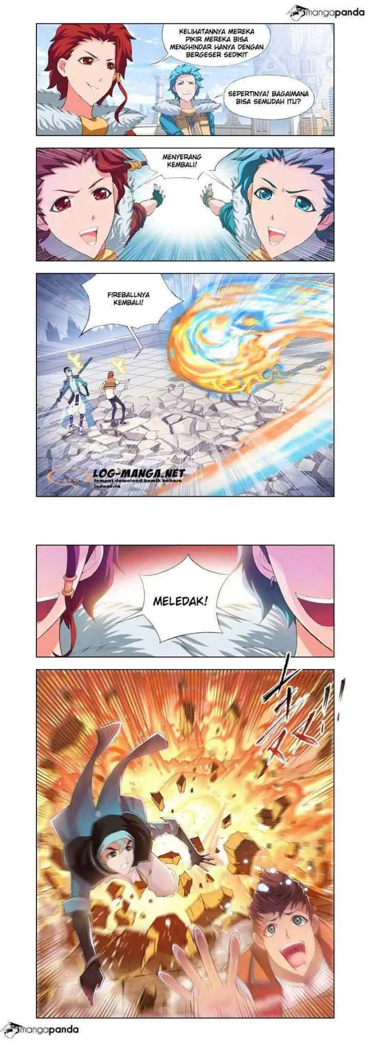Kuang Shen chapter 11 halaman 8