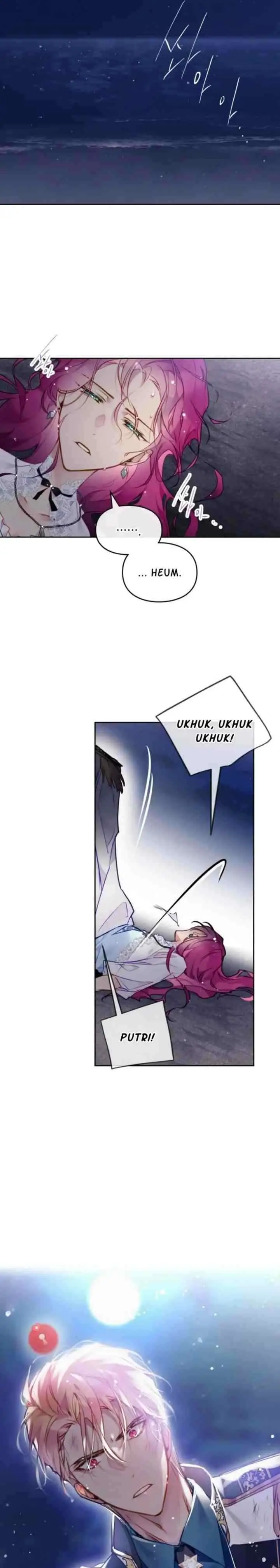 Death Is the Only Ending for the Villainess chapter 121 halaman 11