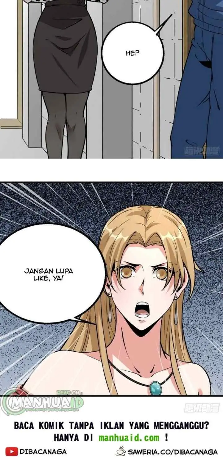 Super Genius Material chapter 18 halaman 12