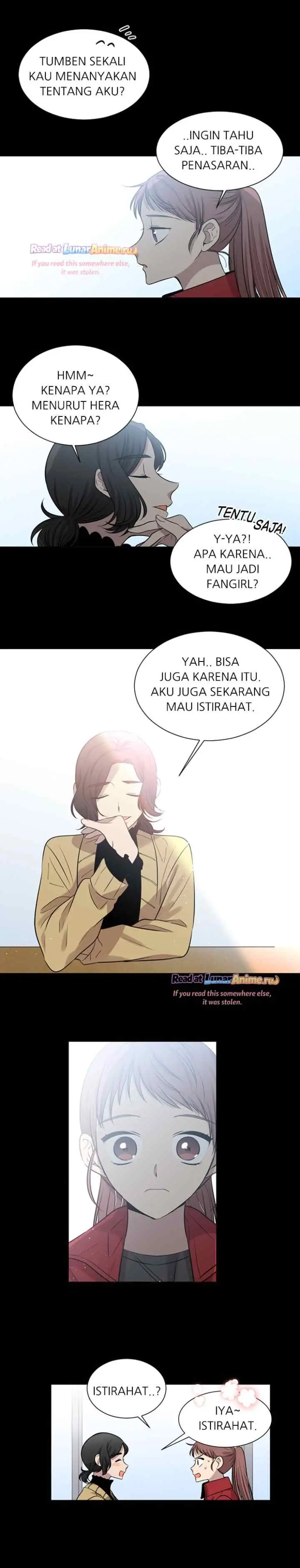 Mythical Errand chapter 39 halaman 13