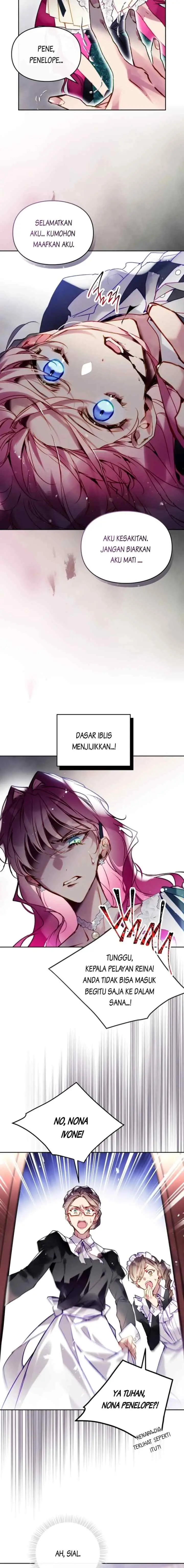 Death Is the Only Ending for the Villainess chapter 175 halaman 6