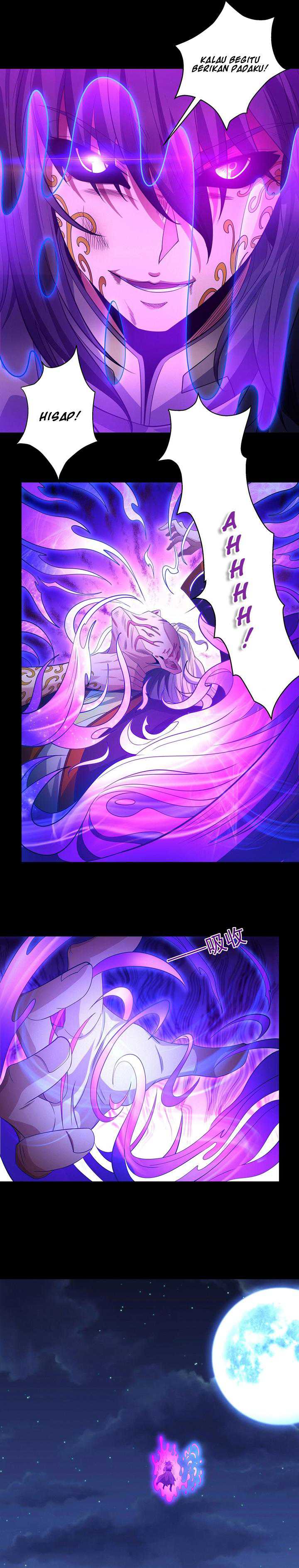 God of Martial Arts chapter 651 halaman 11