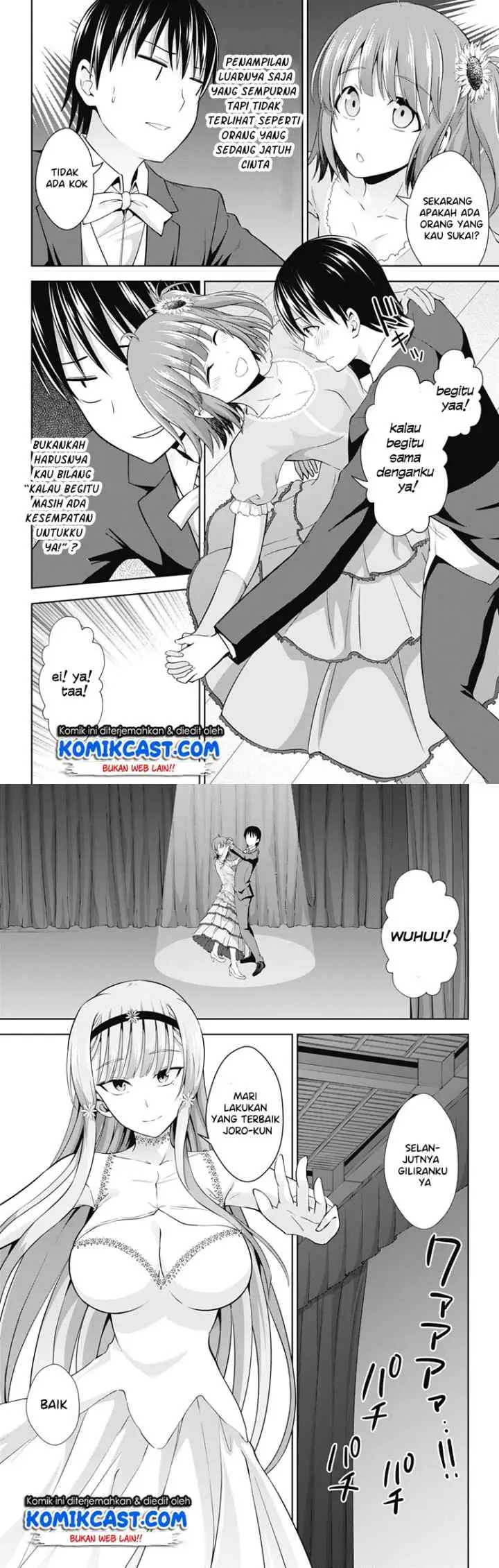 Ore wo Suki Nano wa Omae Dake ka yo chapter 24 halaman 11