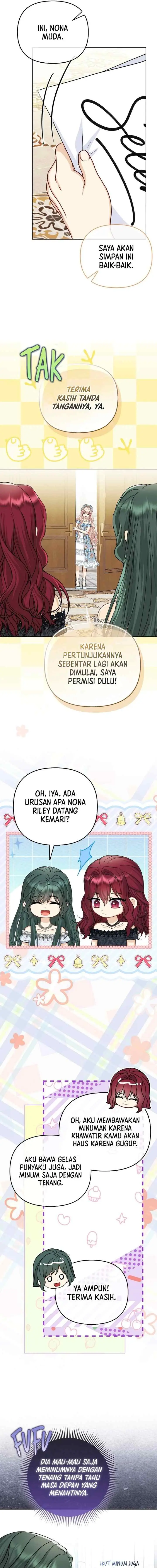 I'm The Villain's Favorite chapter 63 halaman 16
