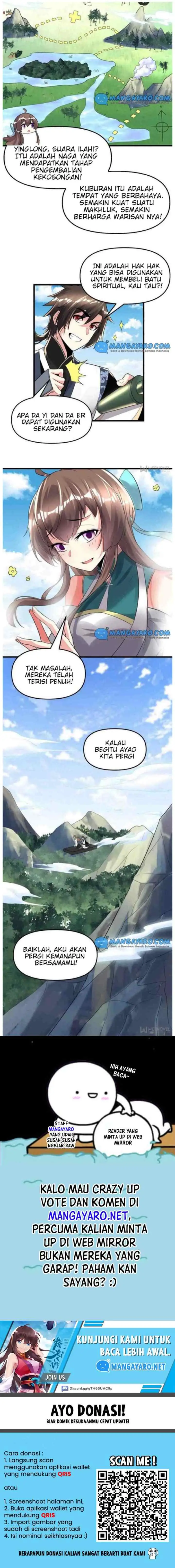 I Might Be a fake Cultivator chapter 151 halaman 8