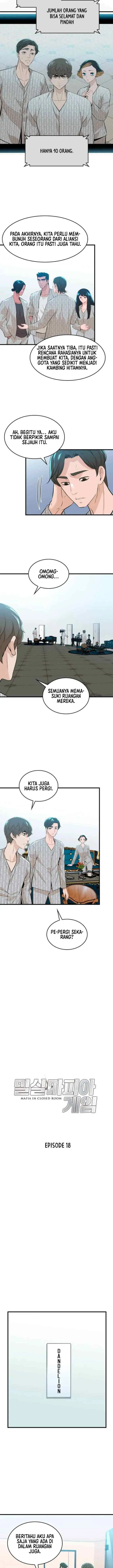 Closed Room Mafia chapter 18 halaman 4