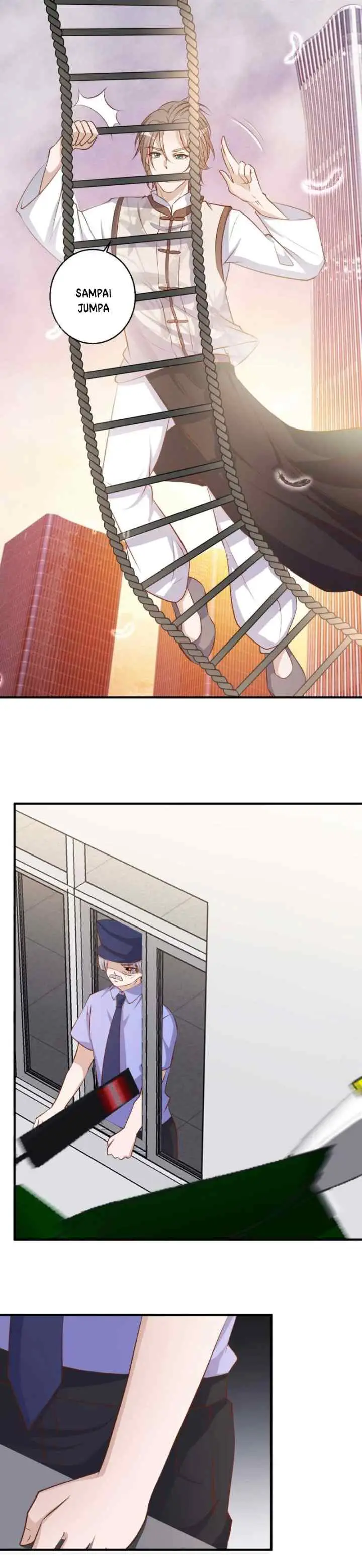 God-Level Fisherman chapter 75 halaman 12