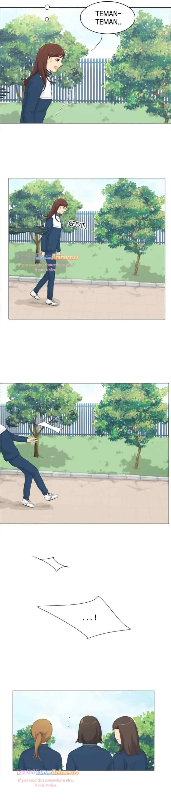 Ghost's Wife chapter 6 halaman 16