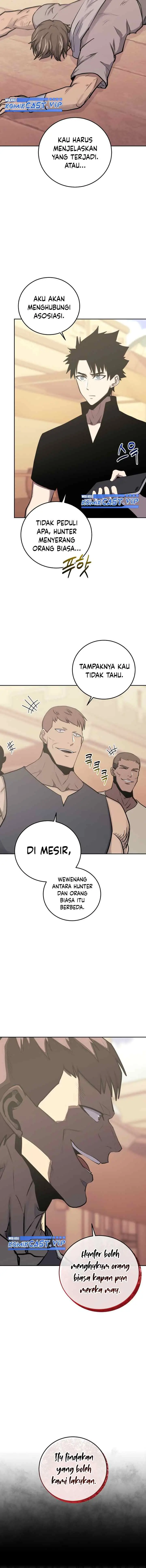 Player from Today Onwards chapter 83 halaman 15