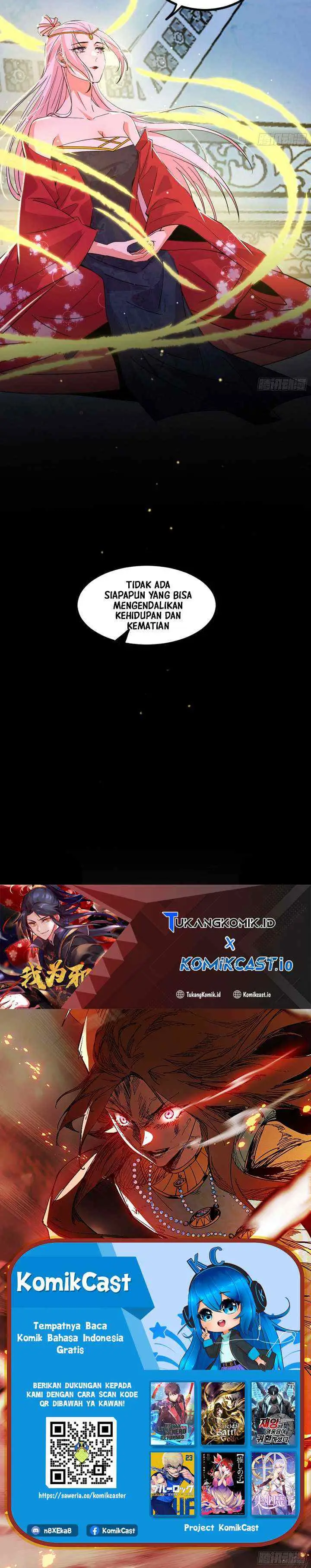 I'm An Evil God chapter 389 halaman 20