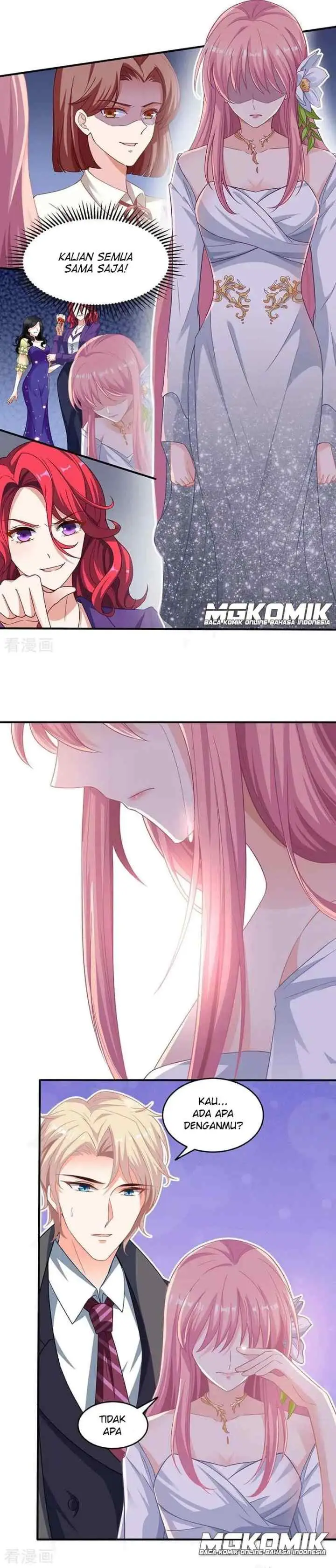 Take Your Mommy Home chapter 40 halaman 10