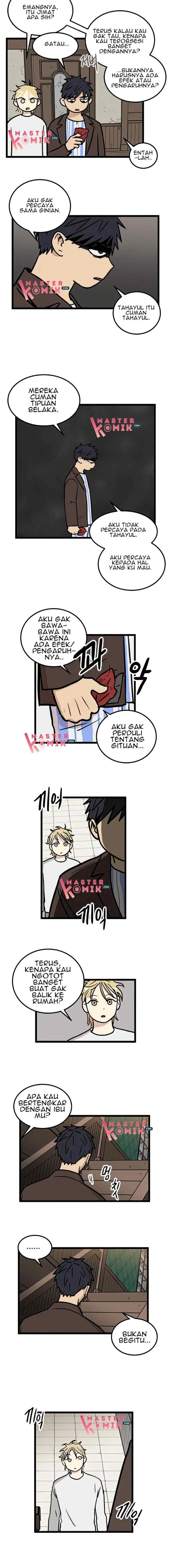 No Home chapter 10 halaman 5