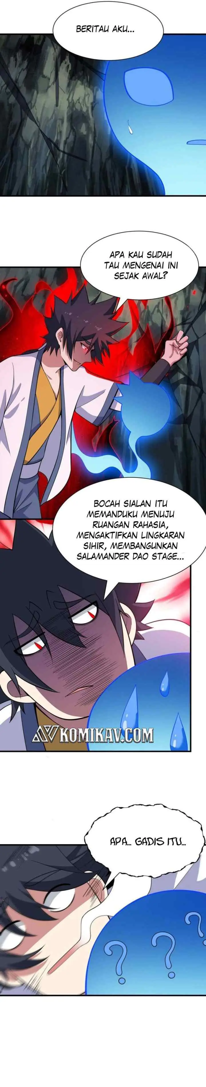 I Just Want to be Beaten to Death by Everyone chapter 68 halaman 7