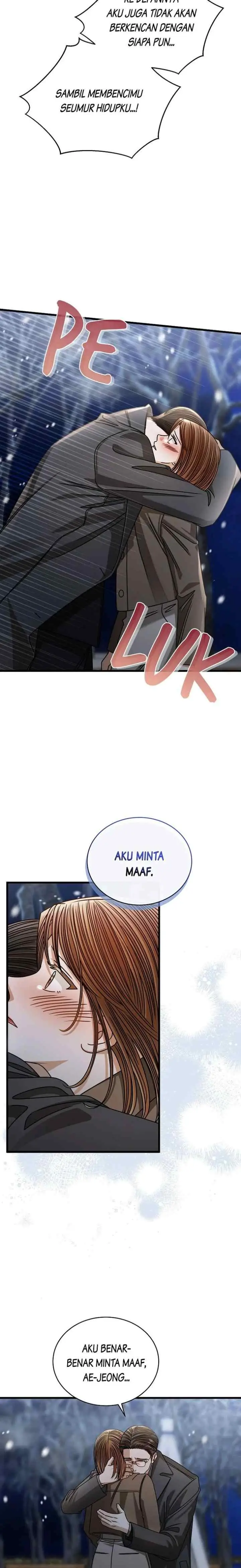 I Confessed To The Boss chapter 90 halaman 17
