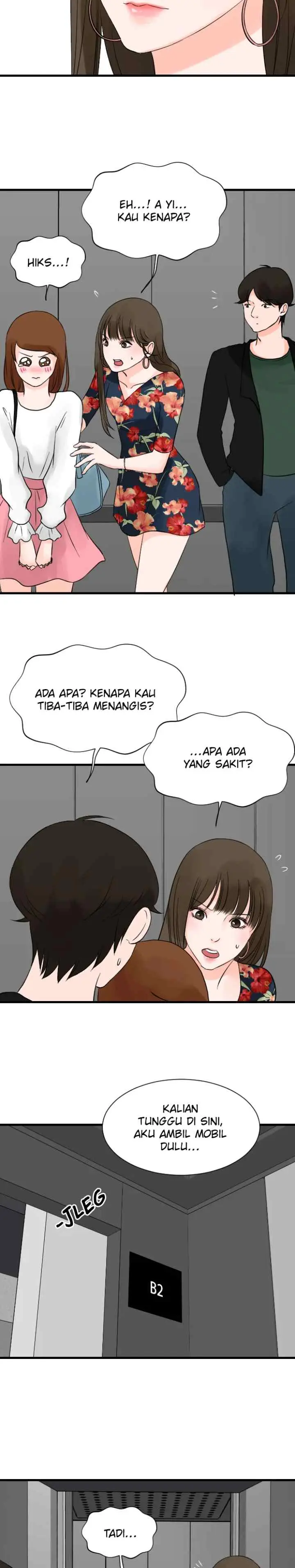 One + One (Bao A) chapter 40 halaman 14