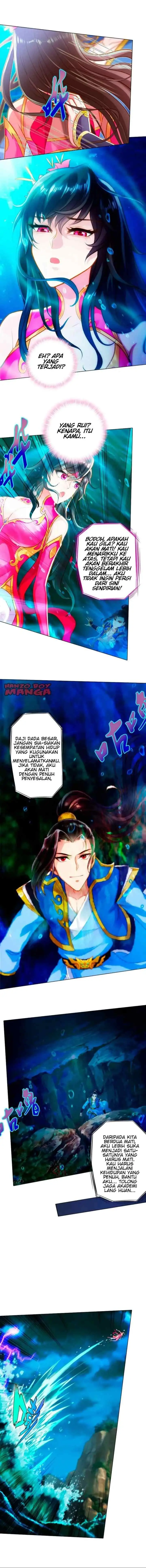 Lang Huan Library chapter 78 halaman 9