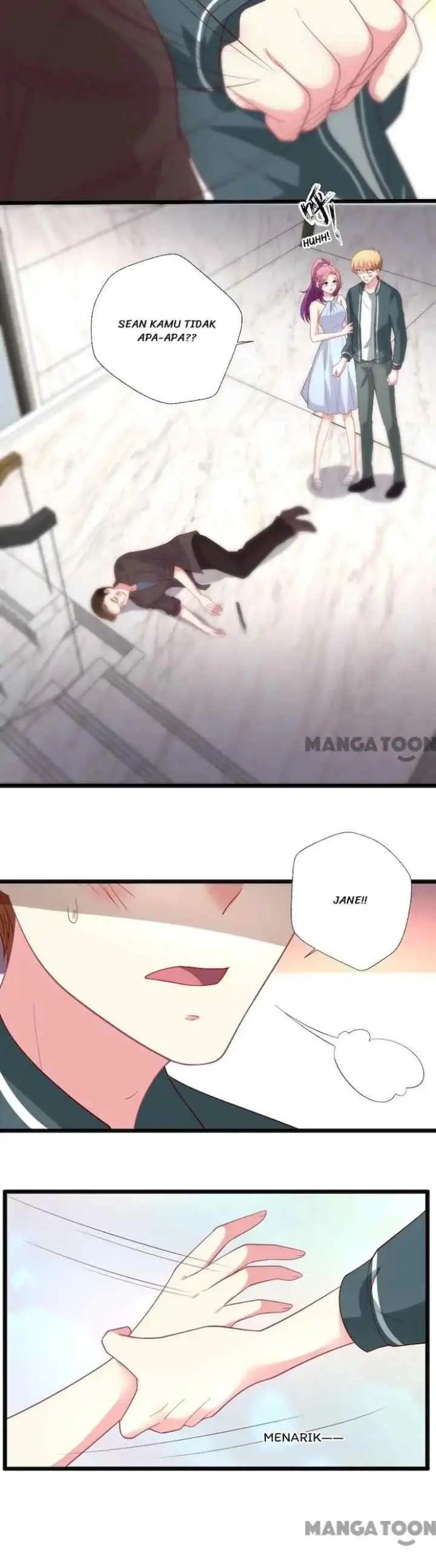 Cost of Being Famous (A-List) chapter 88 halaman 18