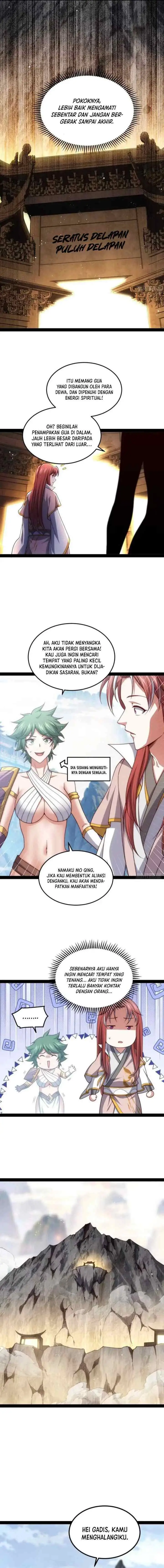 Invincible at the Start chapter 112 halaman 8