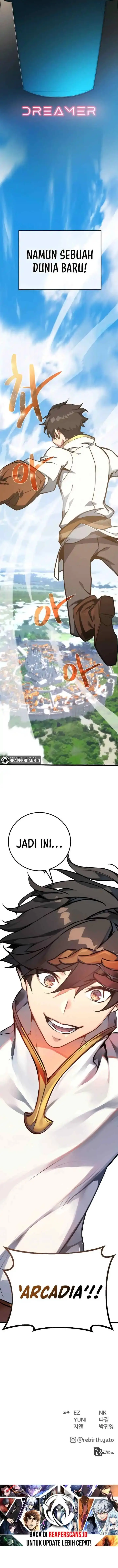 The Game's Greatest Troll (The Game's Top Troll) chapter 1 halaman 20