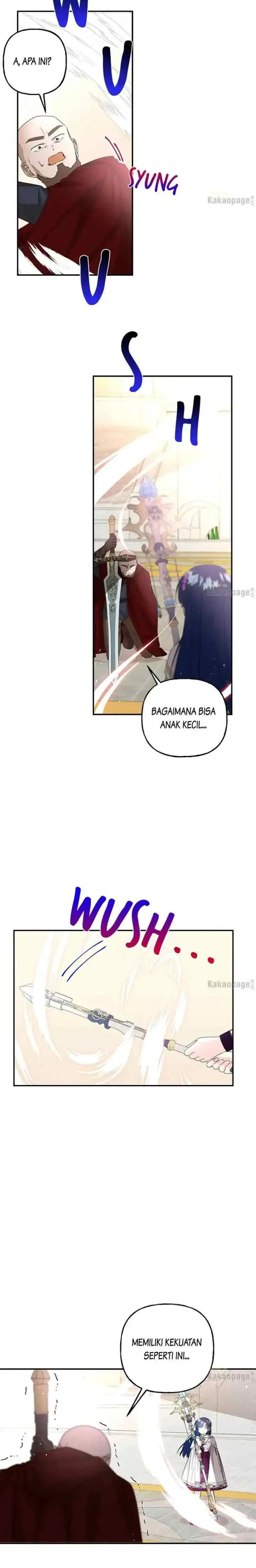Daughter of the Great Wizard chapter 84 halaman 15
