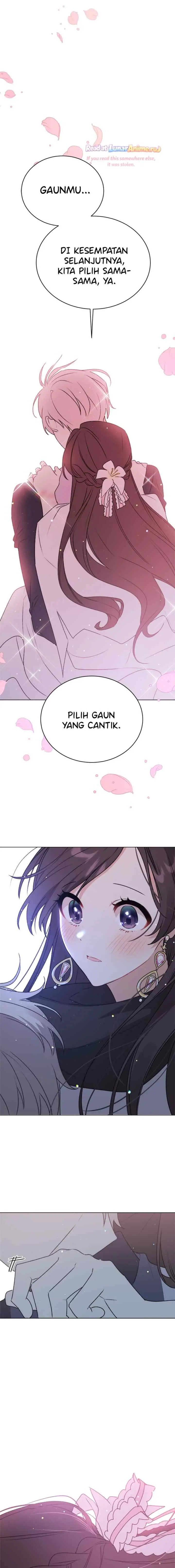Im Just His Friend chapter 52 halaman 11