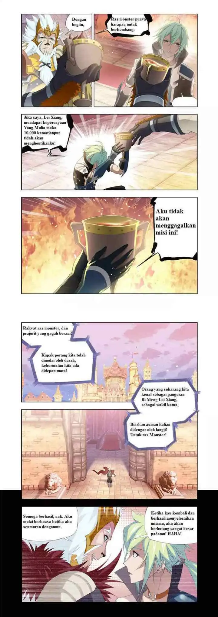 Kuang Shen chapter 3 halaman 10