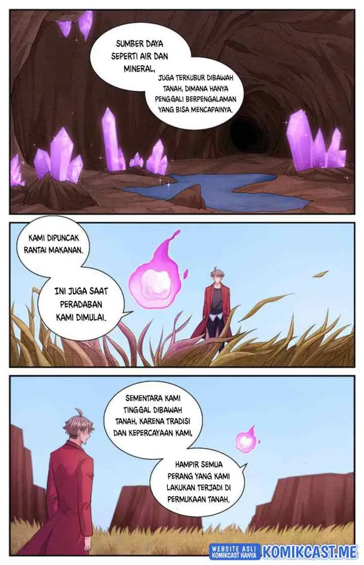 I Have a Mansion In The Post-Apocalyptic World chapter 510 halaman 6