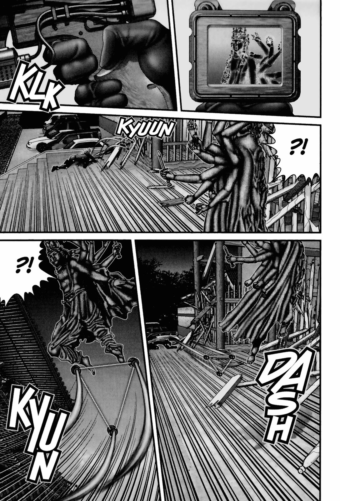Gantz chapter 86 halaman 16