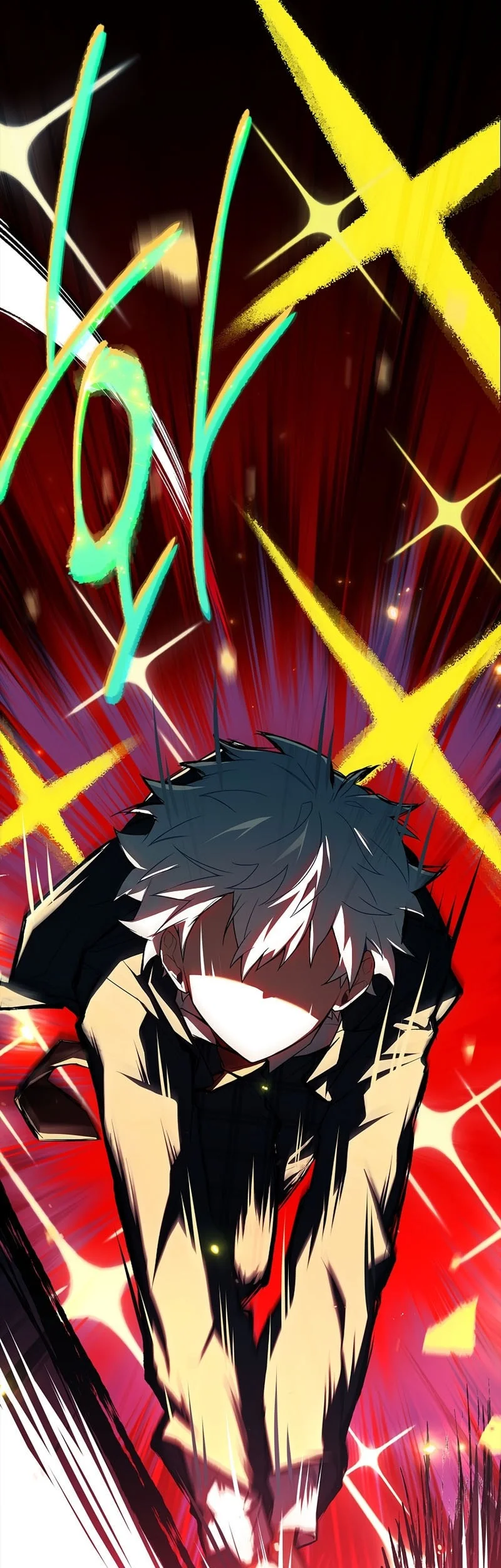 The Legendary Hero Is An Academy Honors Student chapter 85 halaman 74