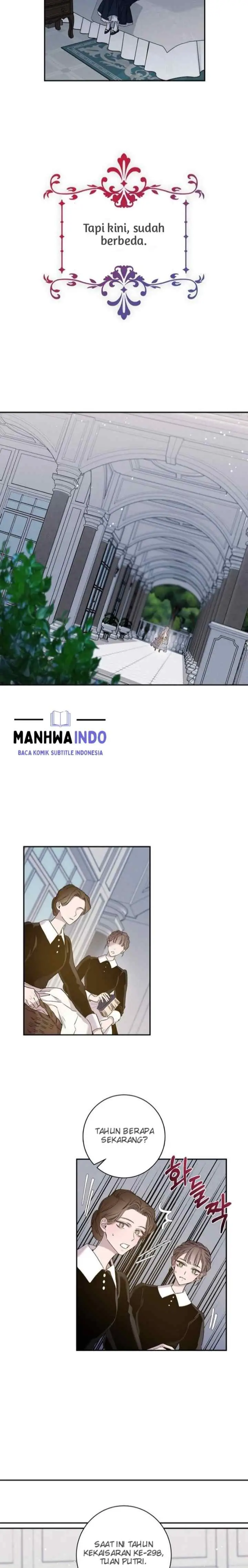 I Tamed a Tyrant and Ran Away chapter 2 halaman 4