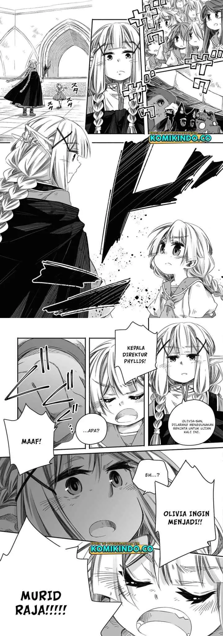 Parenting Diary Of The Strongest Dragon Who Suddenly Became A Dad chapter 24 halaman 13