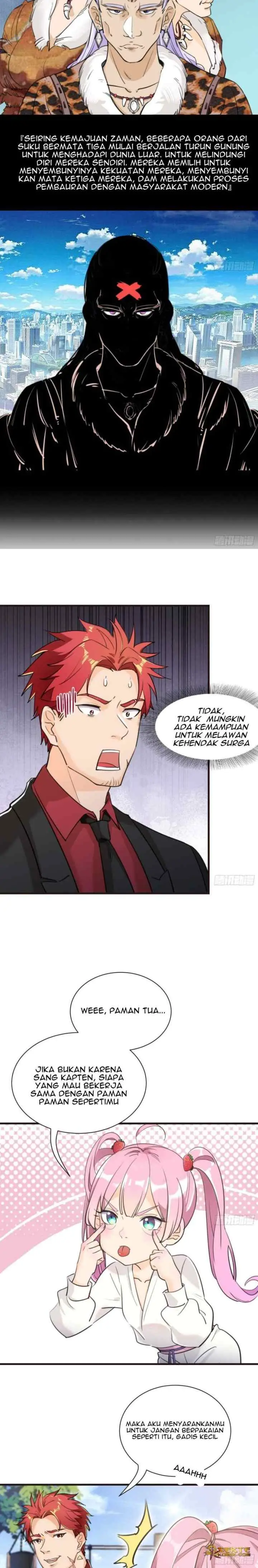 Dianfeng chapter 30 halaman 5