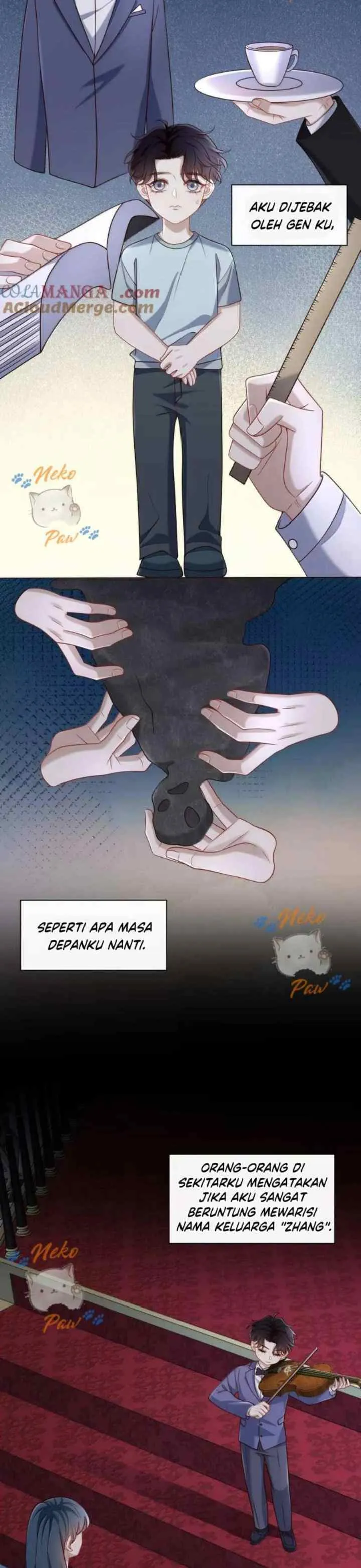 He Came Late At Night chapter 82 halaman 6