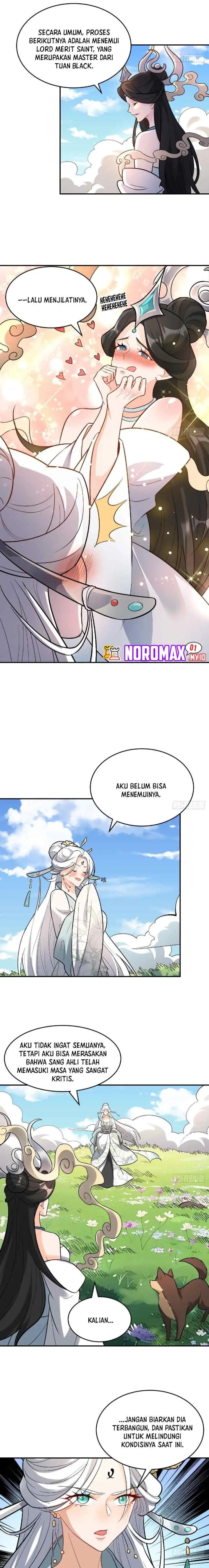 I'm Actually A Cultivation Bigshot chapter 489 halaman 9