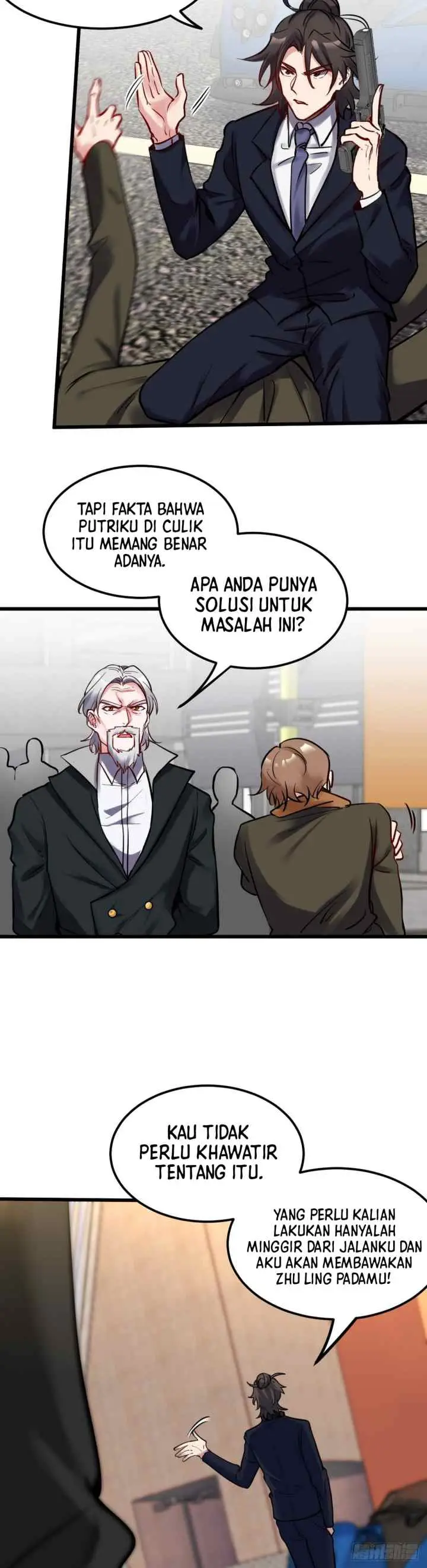 Temple of the Dragon King chapter 142 halaman 6