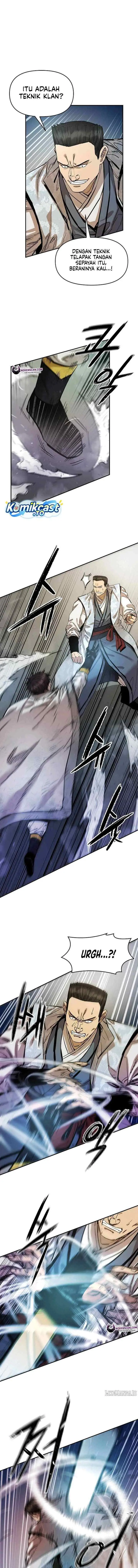 Heavenly Martial God chapter 76 halaman 11