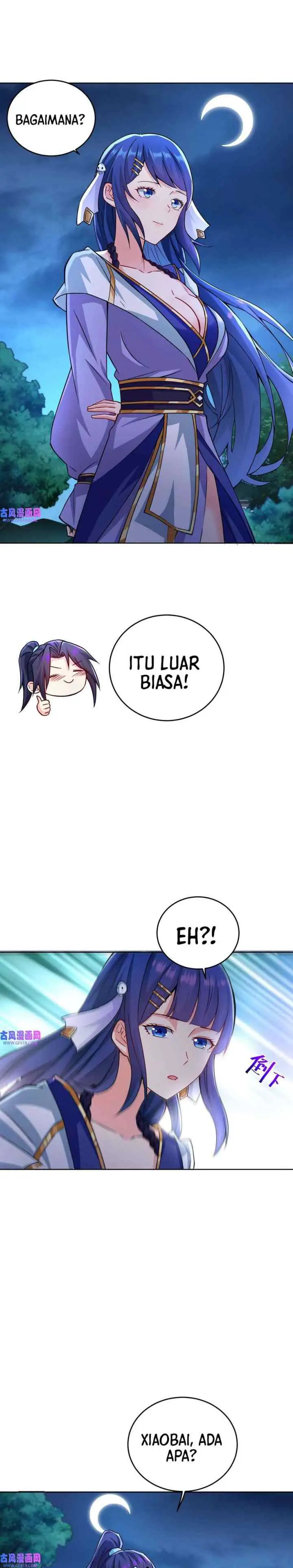 Forced To Become the Villain's Son-in-law chapter 264 halaman 7