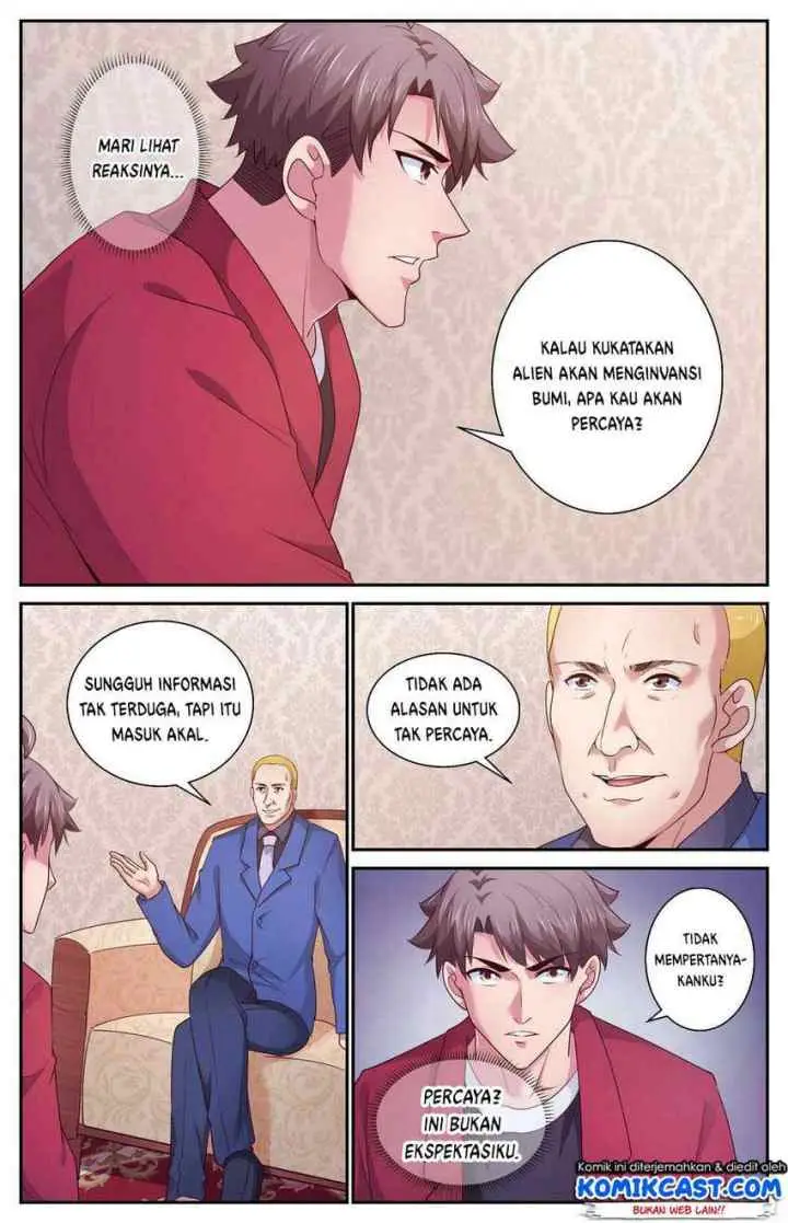 I Have a Mansion In The Post-Apocalyptic World chapter 391 halaman 6