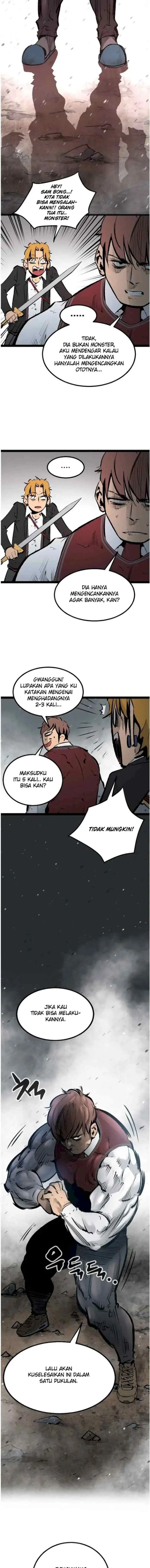 The Un-Comparable chapter 45 halaman 7