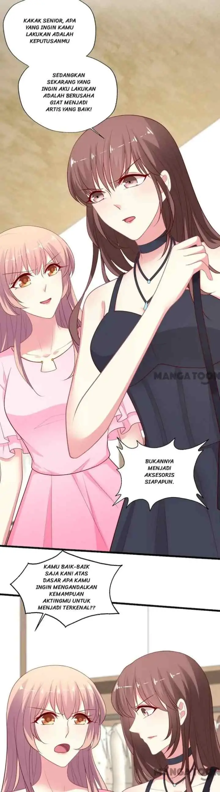 Cost of Being Famous (A-List) chapter 129 halaman 17