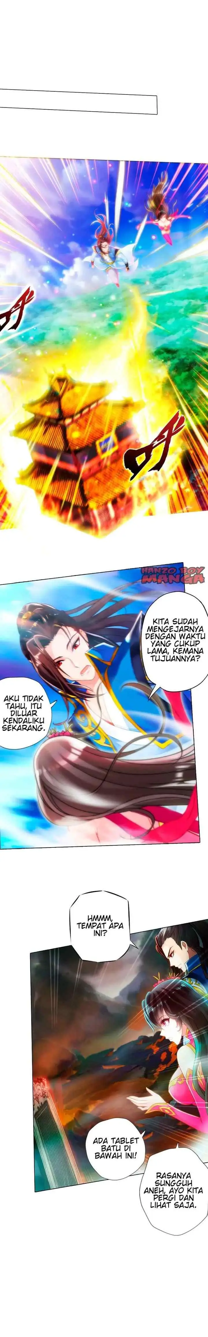 Lang Huan Library chapter 80 halaman 7