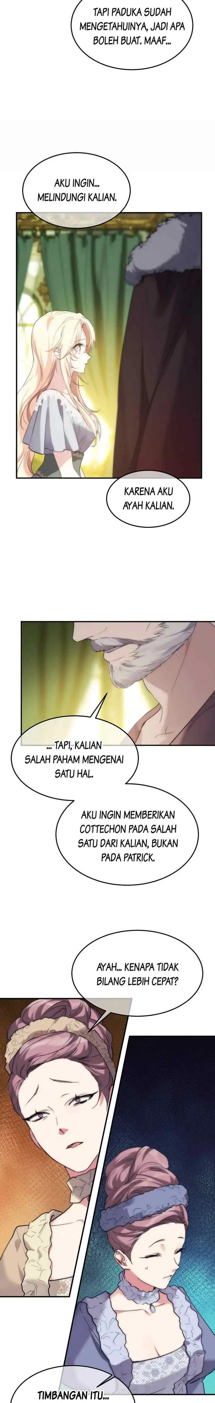 Mad Princess Lenia chapter 43 halaman 6