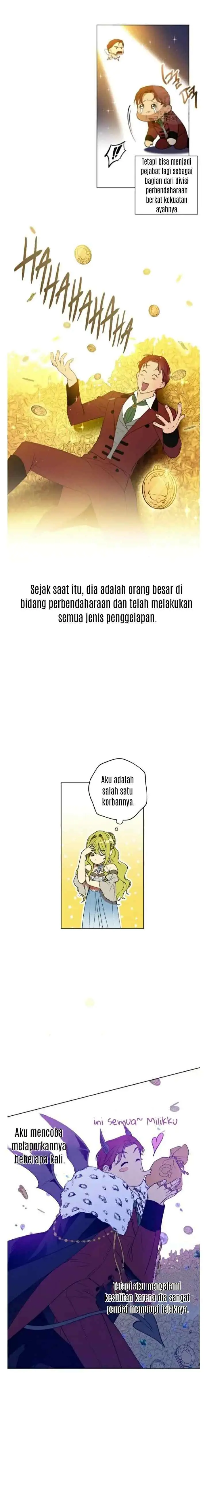 Princess Imprints a Traitor chapter 19 halaman 4