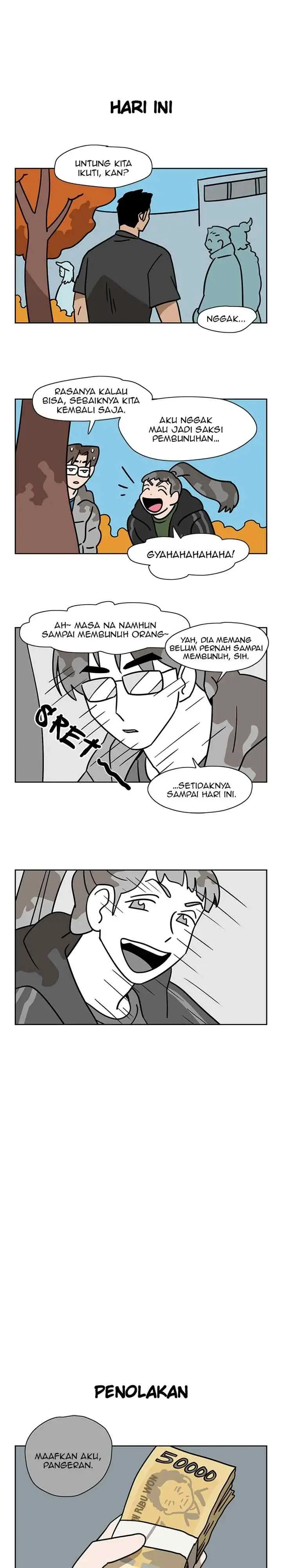 Meow Man chapter 99 halaman 5