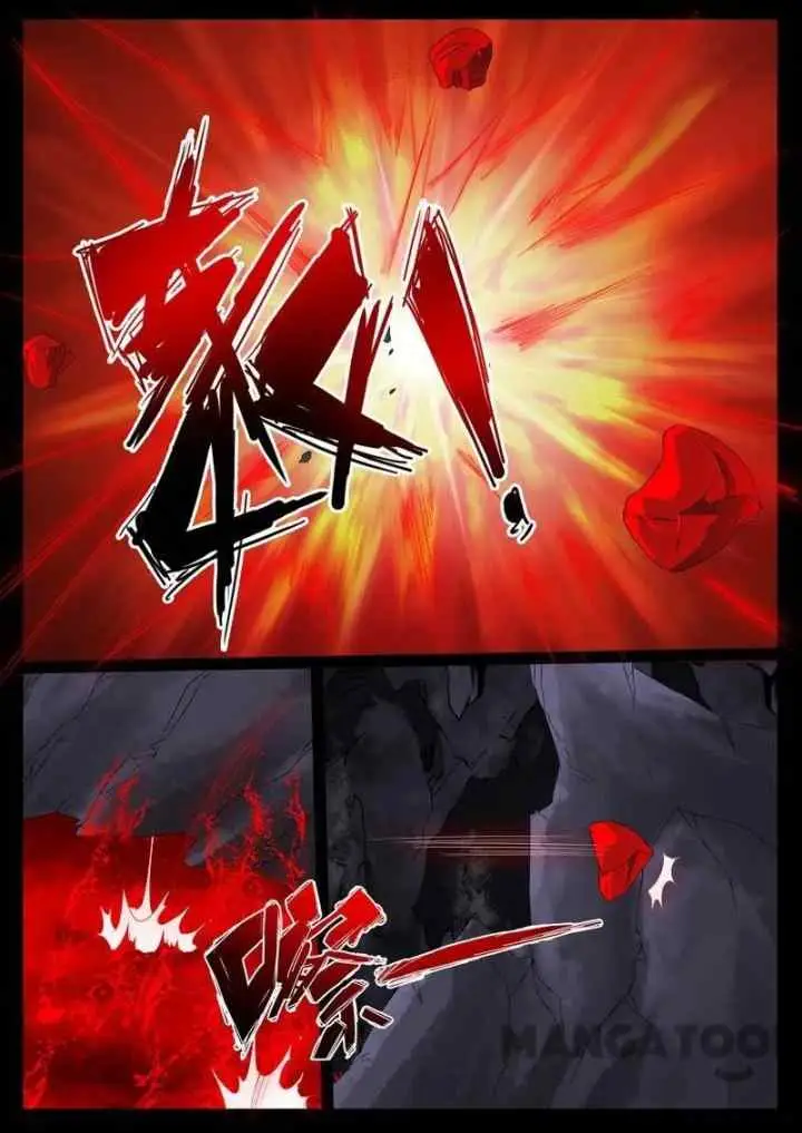 Dragon Amulet: The Emperor and The Country chapter 100 halaman 6