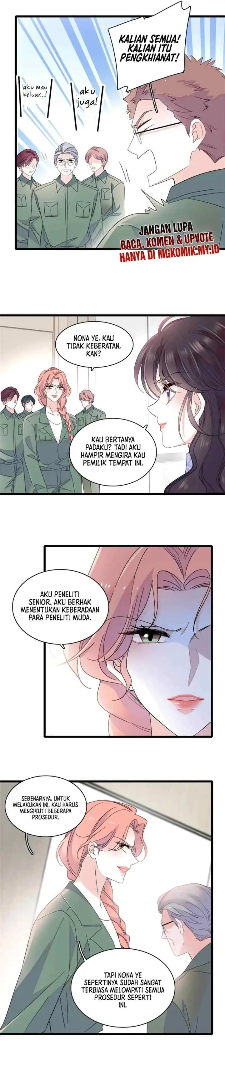 Almighty Daughter Runs The World chapter 193 halaman 7