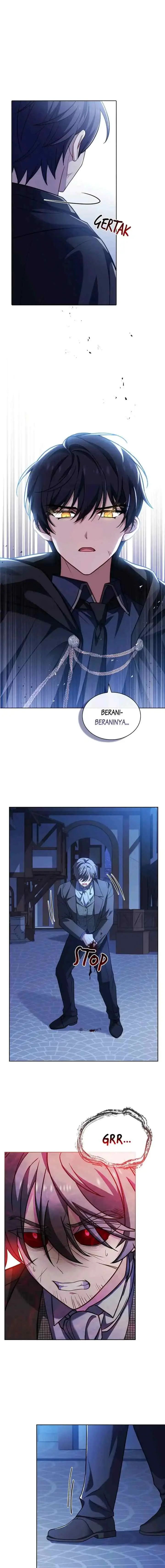 I Want to Break After Countless Regression chapter 95 halaman 8