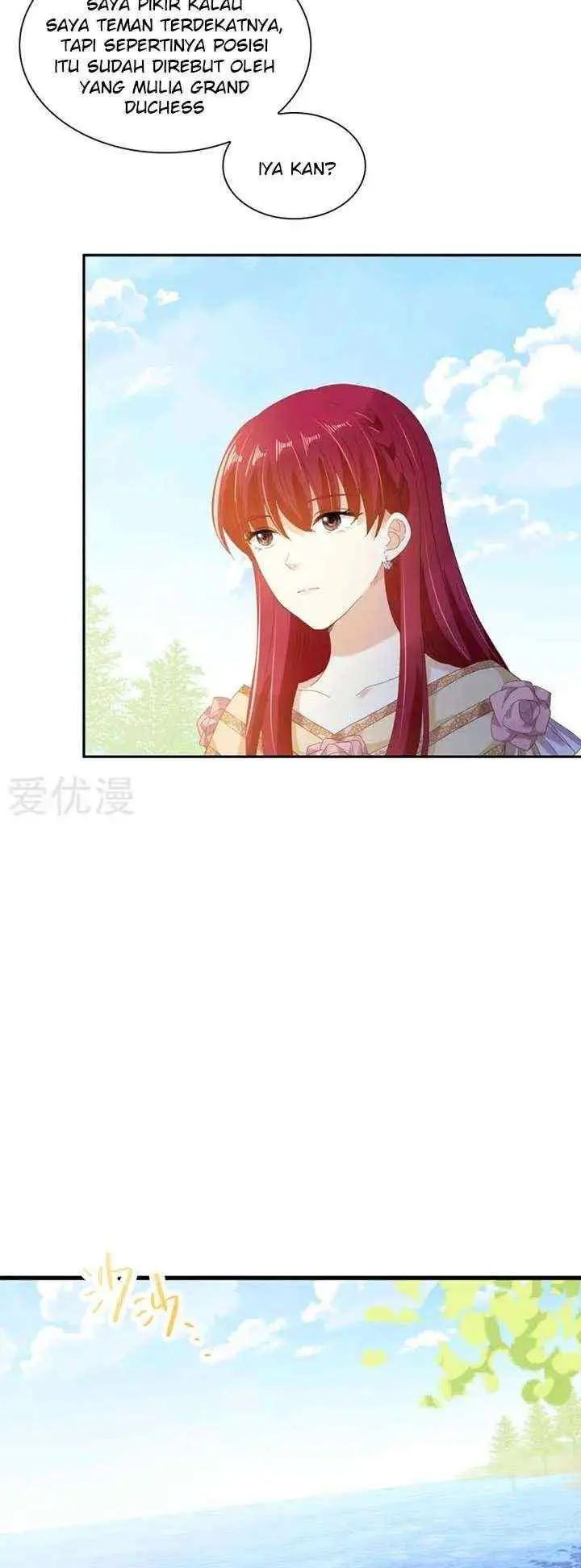 The Evil Lady Will Change chapter 92 halaman 18