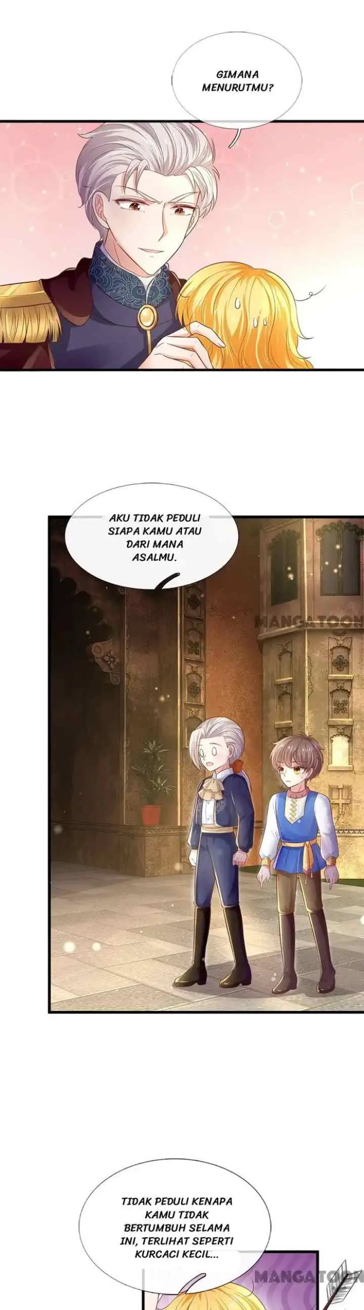 I Became The Emperor's Daughter One Day chapter 416 halaman 12